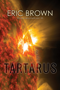 The Fall of Tartarus by Eric Brown