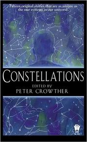Constellations edited by Peter Crowther