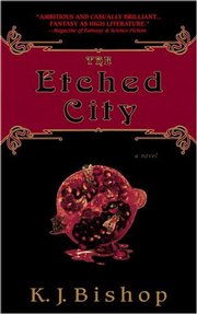 The Etched City (Spectra)