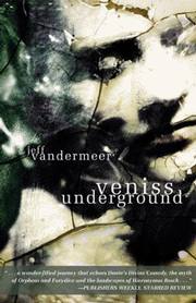 Veniss Underground (US edition)